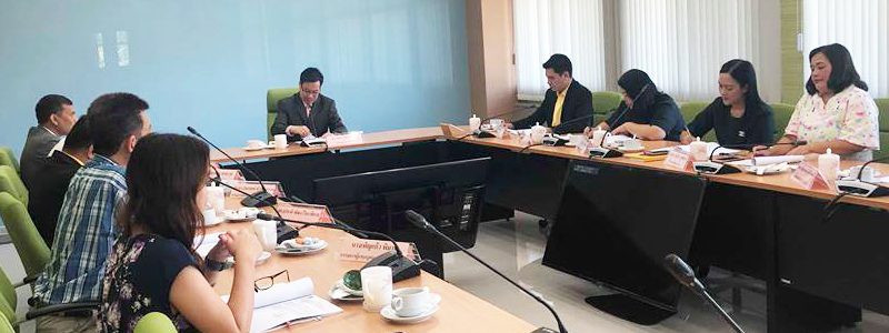 การประชุมคณะกรรมการบริหารงานกองทุนพัฒนาบุคลากร (ก.บ.ก.) ครั้งที่ 9/2561 วันที่ 26 พฤศจิกายน 2561 การประชุมคณะกรรมการบริหารงานกองทุนพัฒนาบุคลากร (ก.บ.ก.) ครั้งที่ 9/2561 วันที่ 26 พฤศจิกายน 2561